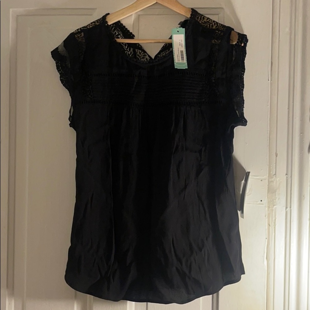 Stitch fix black dress shirt